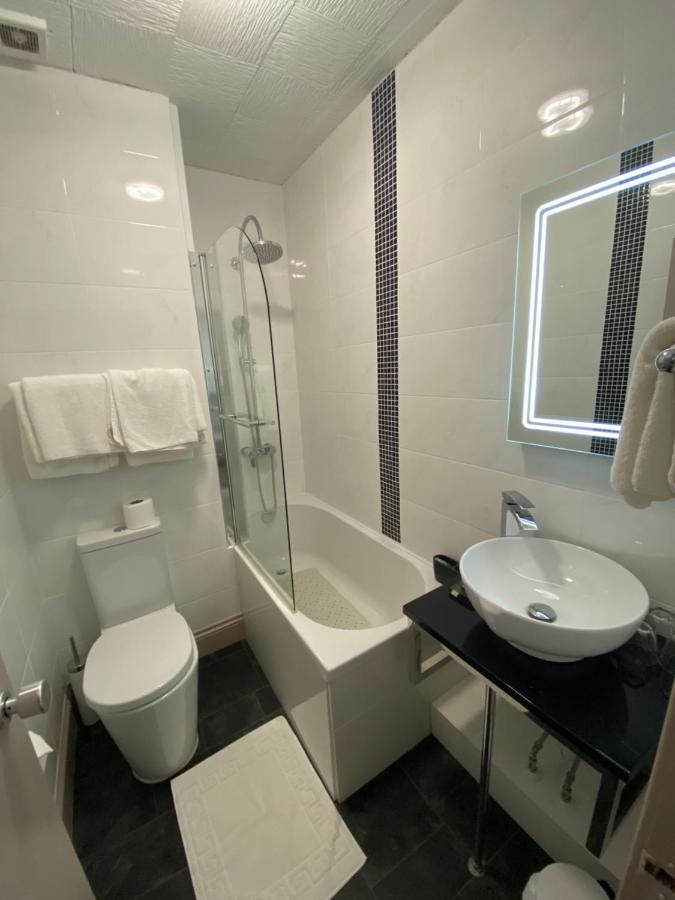 Woodlands Hotel Birmingham Buitenkant foto