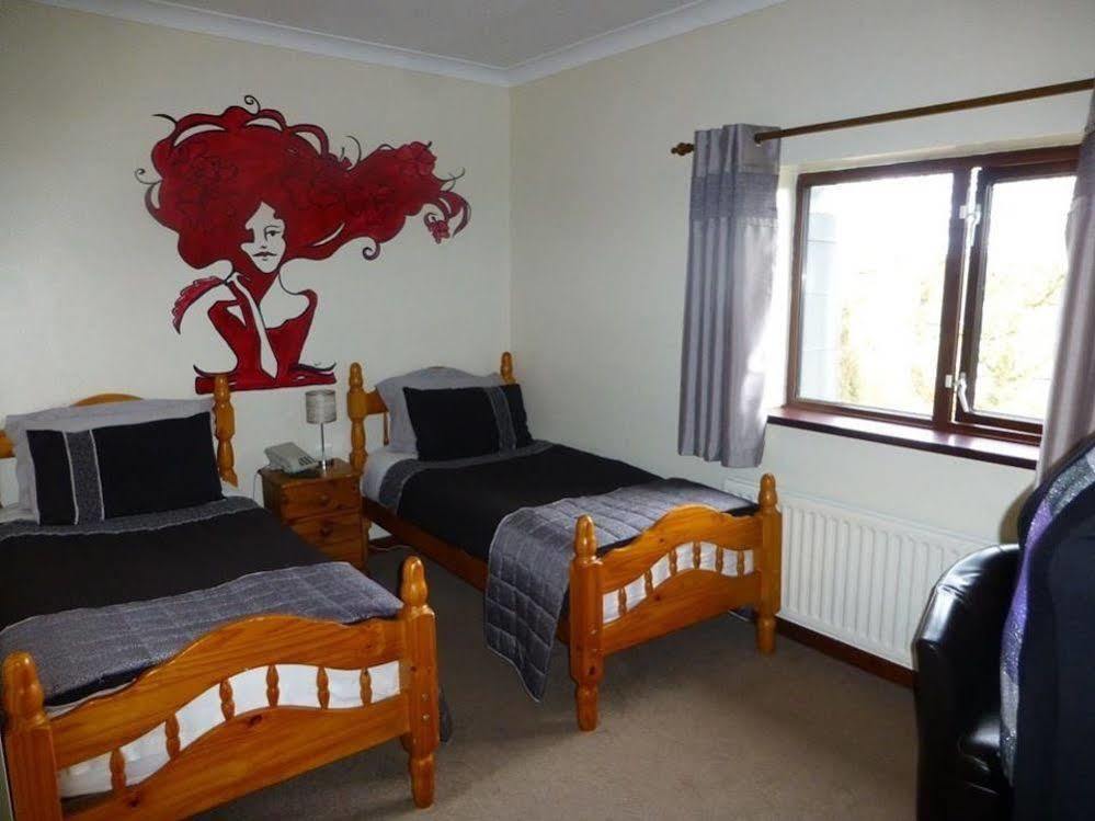 Woodlands Hotel Birmingham Buitenkant foto