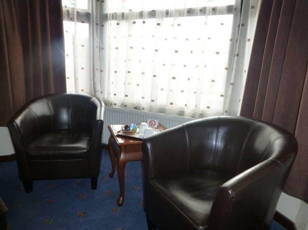 Woodlands Hotel Birmingham Buitenkant foto