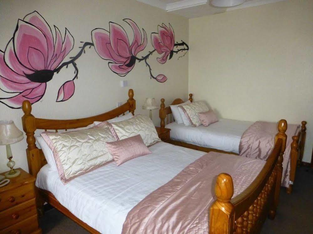 Woodlands Hotel Birmingham Buitenkant foto