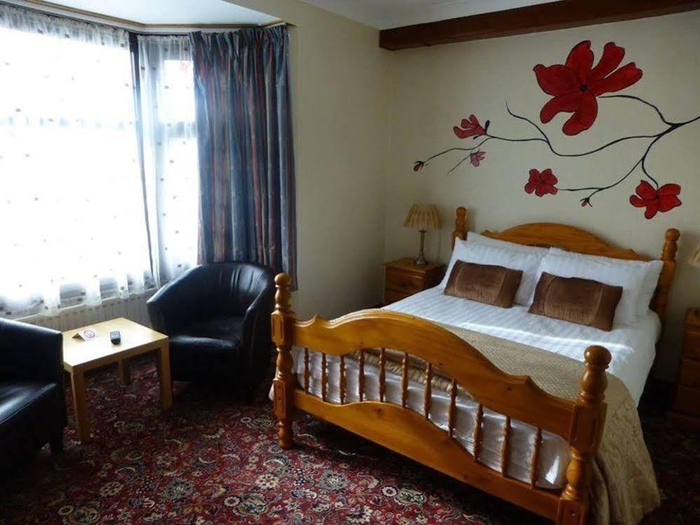 Woodlands Hotel Birmingham Buitenkant foto