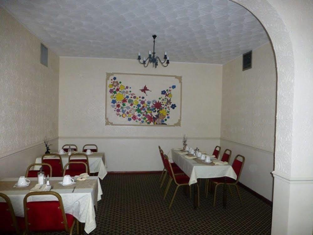 Woodlands Hotel Birmingham Buitenkant foto