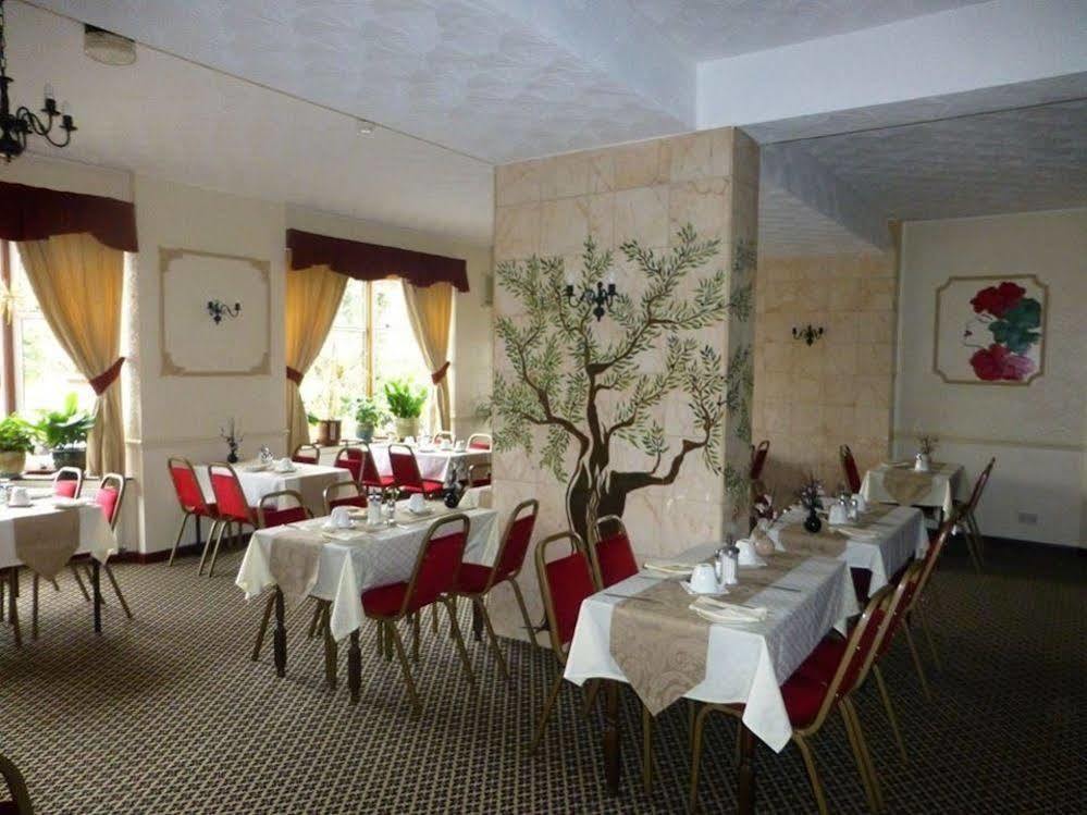 Woodlands Hotel Birmingham Buitenkant foto