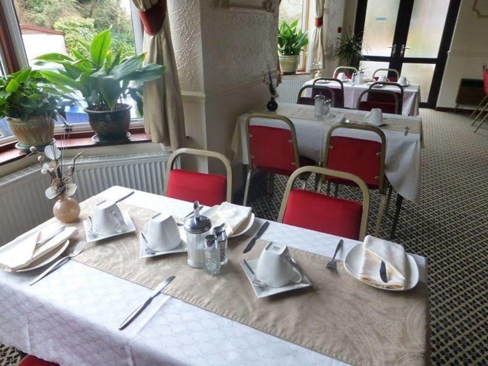 Woodlands Hotel Birmingham Buitenkant foto