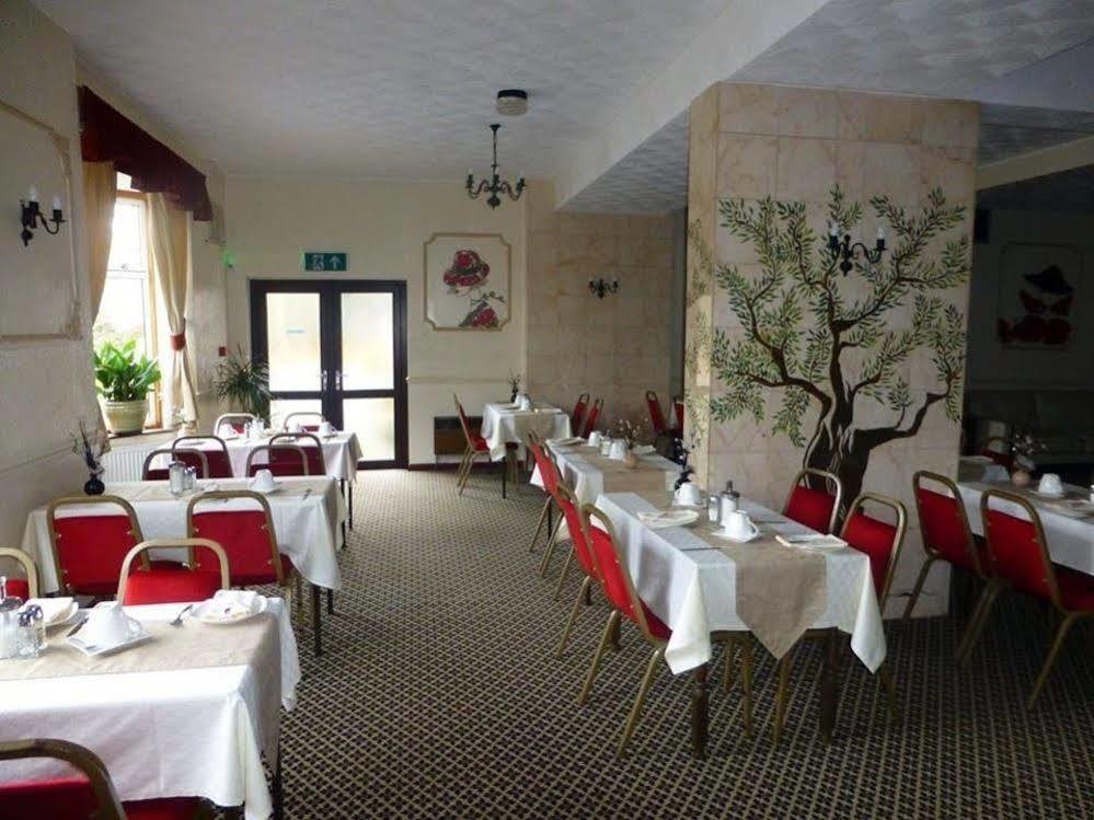 Woodlands Hotel Birmingham Buitenkant foto